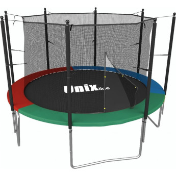 Батут UNIX LINE SIMPLE 12 ft Color (inside)